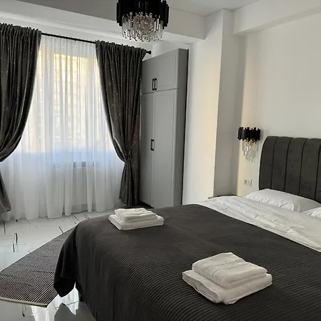 Apartament Erica Năvodari
