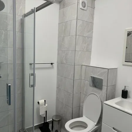 Apartman Apartament Erica Năvodari