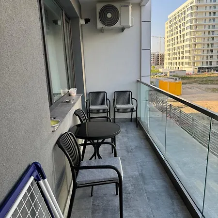 Apartament Erica Năvodari